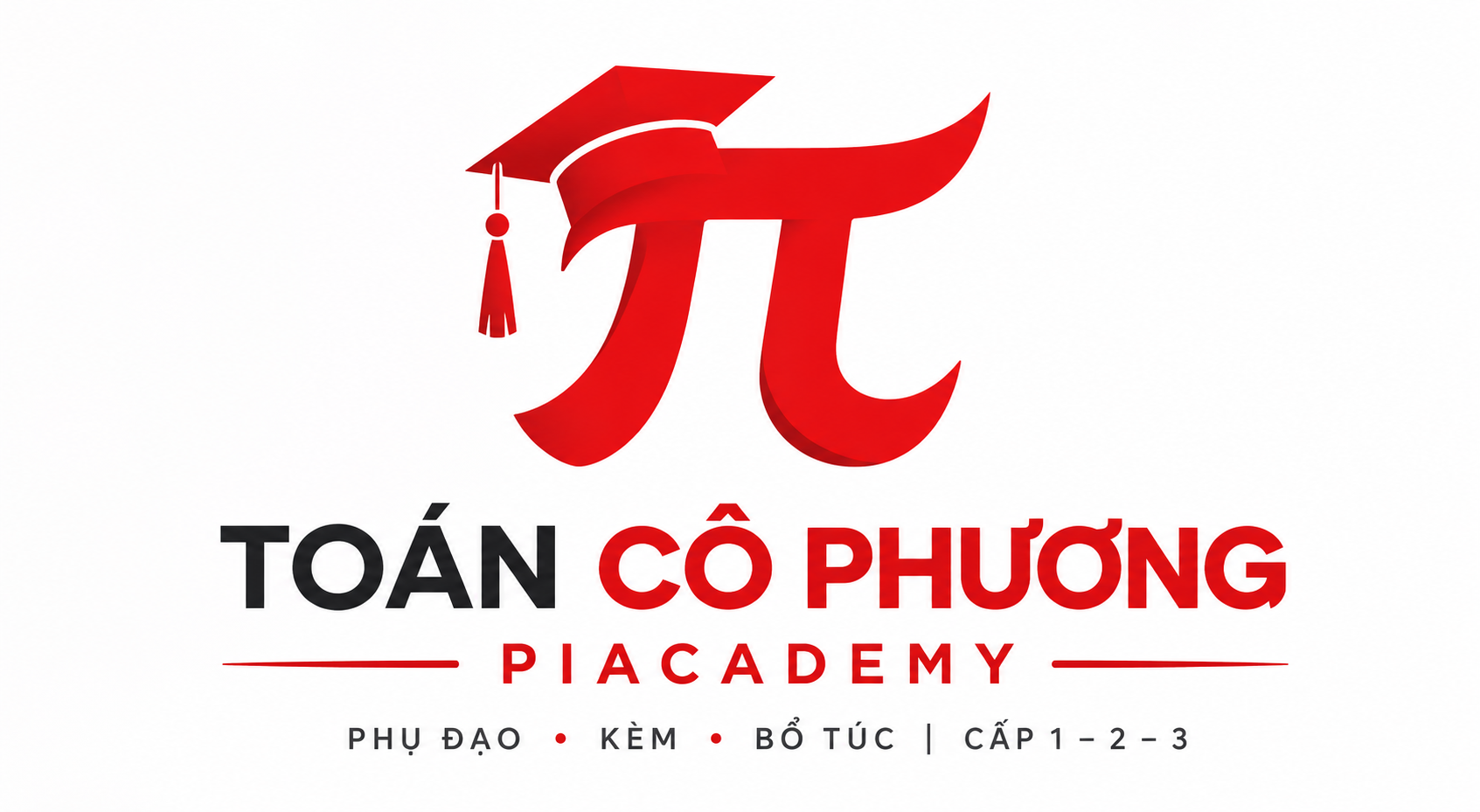 Toán Cô Phương – PiAcademy