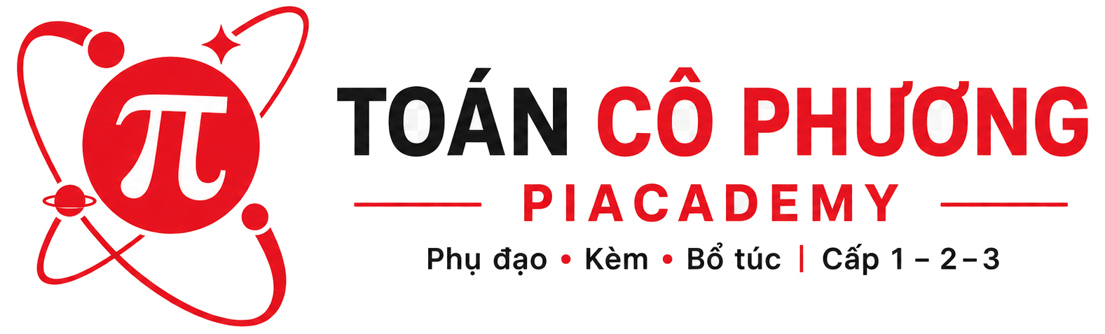 Toán Cô Phương PiAcademy